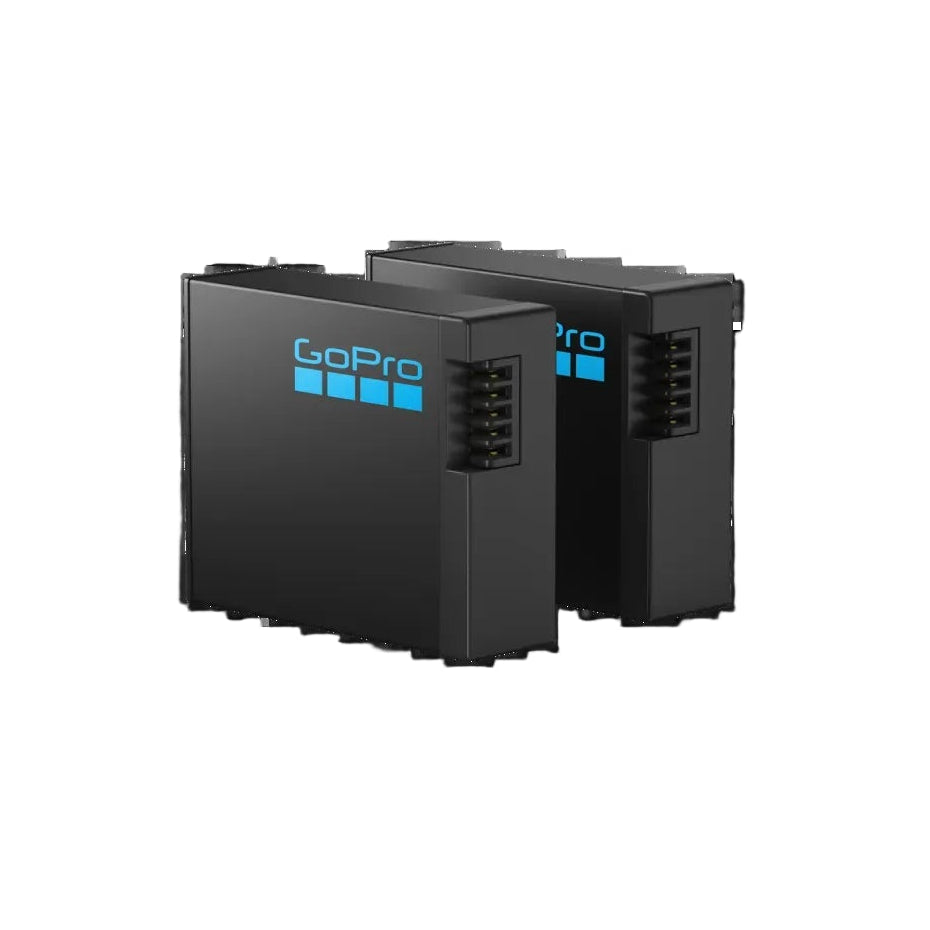 GoPro - Dual Battery Charger +2 Enduro Battery H13 (AEDBD-201-AS)