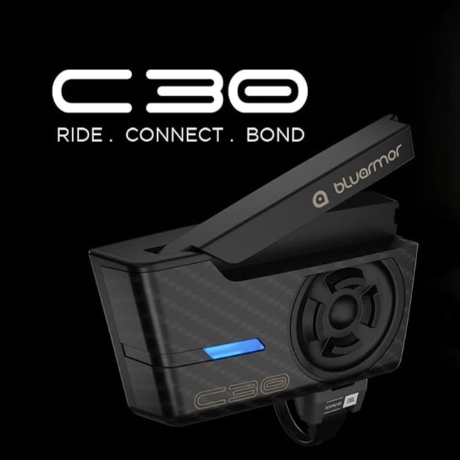 Bluarmor C30 Helmet Communication Device