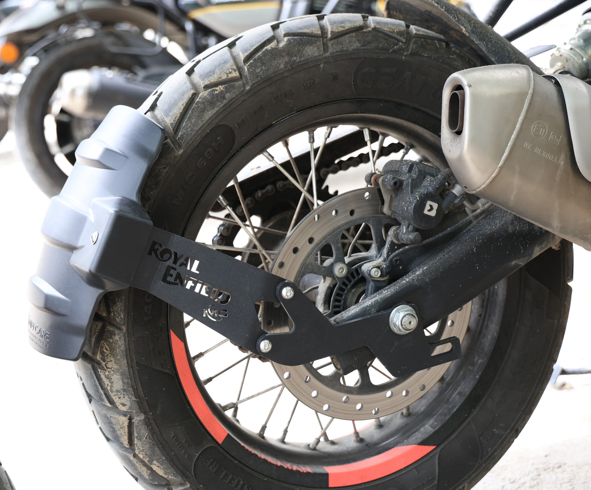 Tyre Hugger For Royal Enfield Himalayan 450