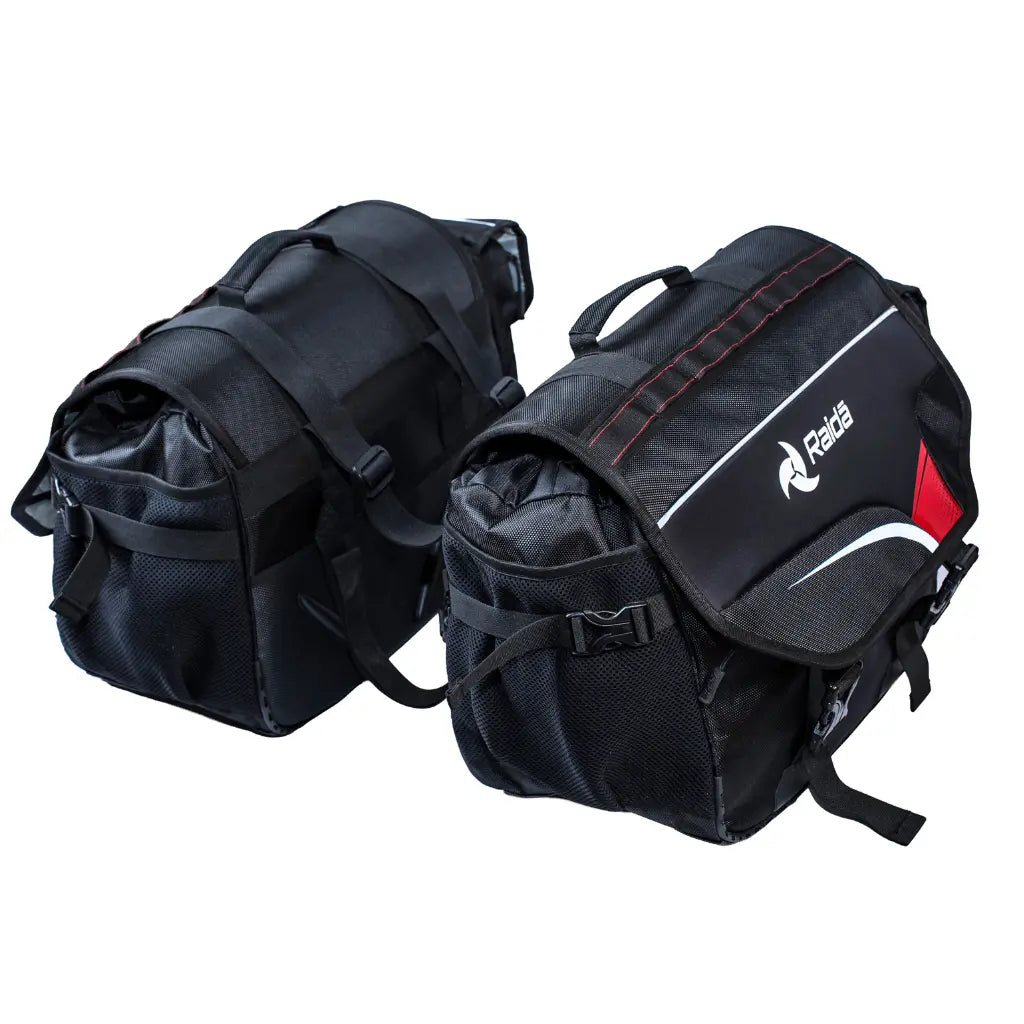 Raida Compass S60 Motorcycle Saddle Bag