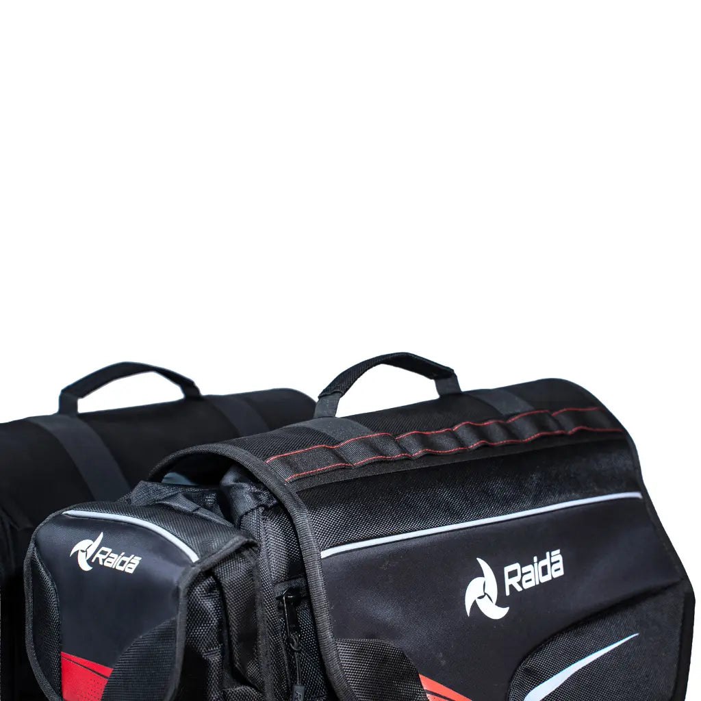 Raida Compass S60 Motorcycle Saddle Bag