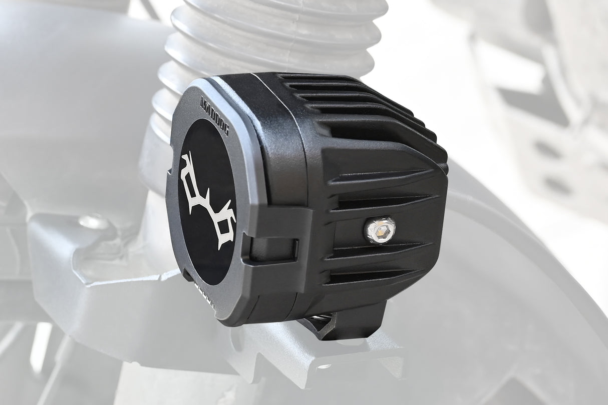 Maddog Scout-X Auxiliary Light filters