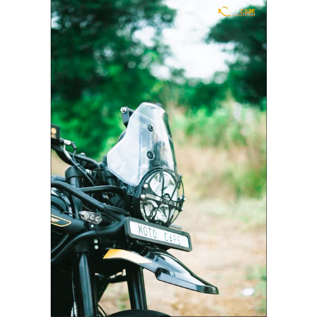 Headlight Grill For Royal Enfield Himalayan 450