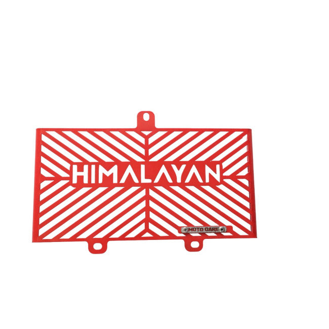 Radiator Guard For Royal Enfield Himalayan 450