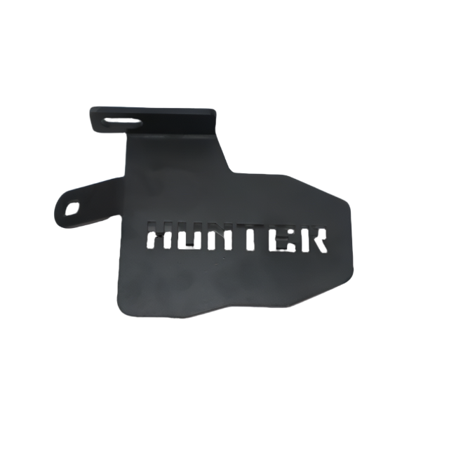 Single Footrest For Royal Enfield Hunter 350