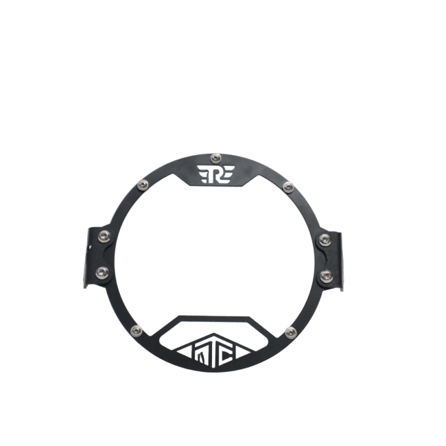 Headlight Grill Without Glass For Royal Enfield Hunter 350