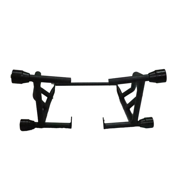 4 SLIDER CRASH GUARD FOR SCRAM 440