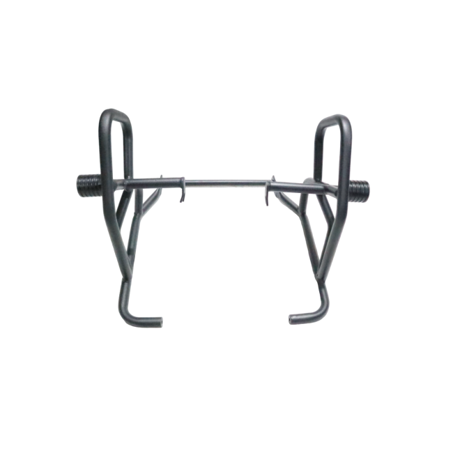 TYPE 1 DUAL SLIDER CRASH GUARD FOR HIMALAYAN - BLACK