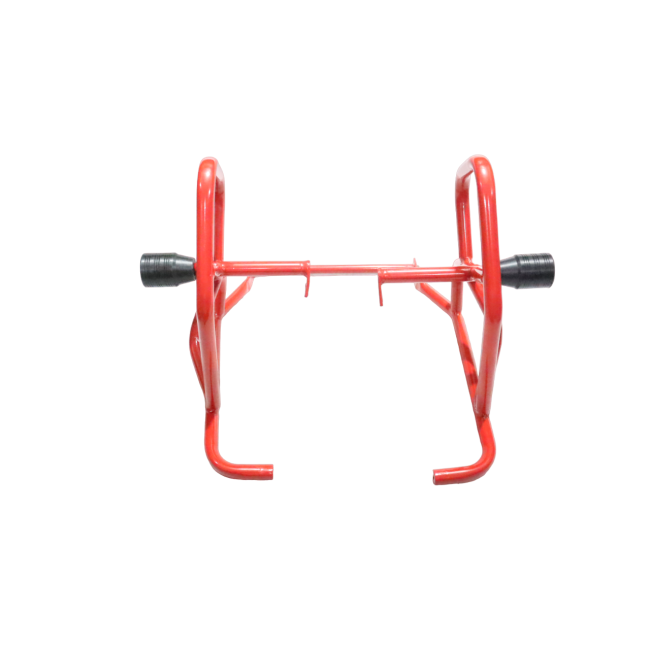 TYPE 1 DUAL SLIDER CRASH GUARD FOR HIMALAYAN - RED