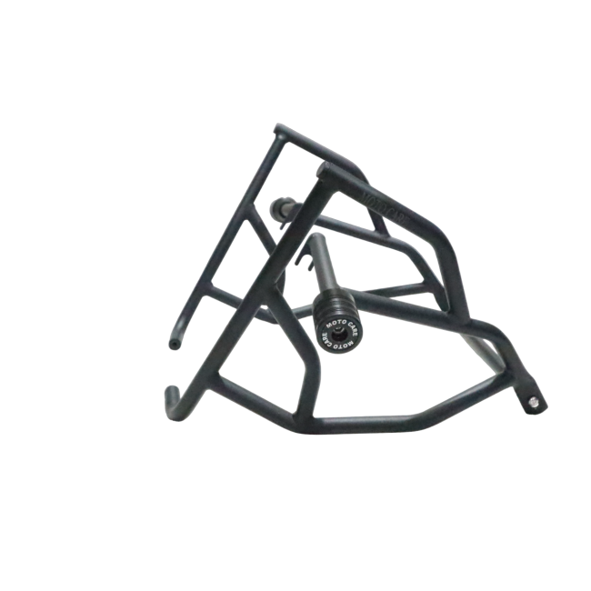 TYPE 2 DUAL SLIDER CRASH GUARD FOR HIMALAYAN