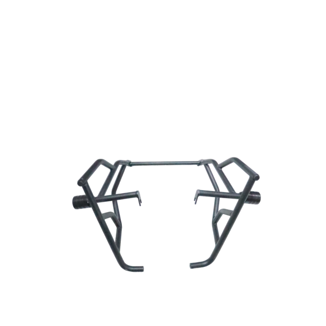 TYPE 2 DUAL SLIDER CRASH GUARD FOR HIMALAYAN