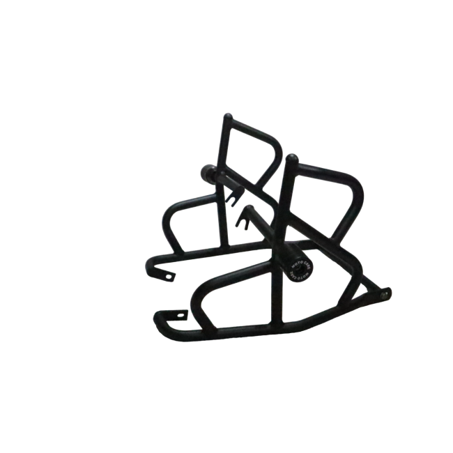 TYPE 3 DUAL SLIDER CRASH GUARD FOR HIMALAYAN