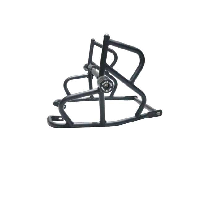 TYPE 3 DUAL SLIDER CRASH GUARD FOR HIMALAYAN