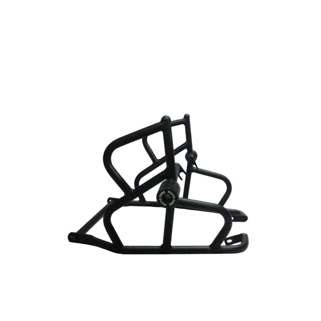 TYPE 3 DUAL SLIDER CRASH GUARD FOR HIMALAYAN