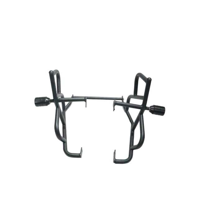 TYPE 3 DUAL SLIDER CRASH GUARD FOR HIMALAYAN