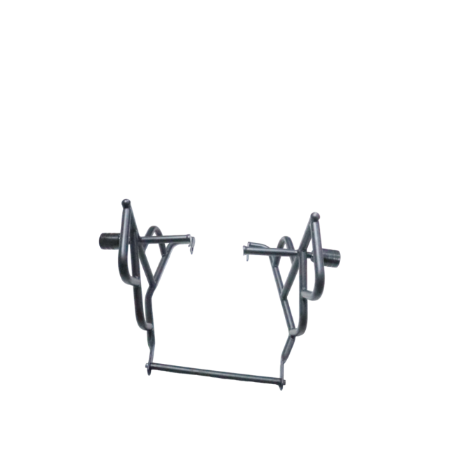 TYPE 3 DUAL SLIDER CRASH GUARD FOR HIMALAYAN