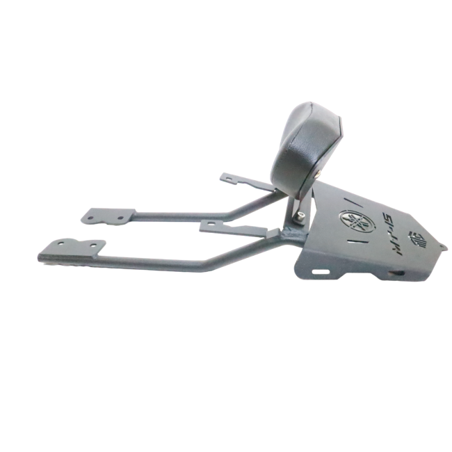 Carrier with Backrest for Yamaha MT-15