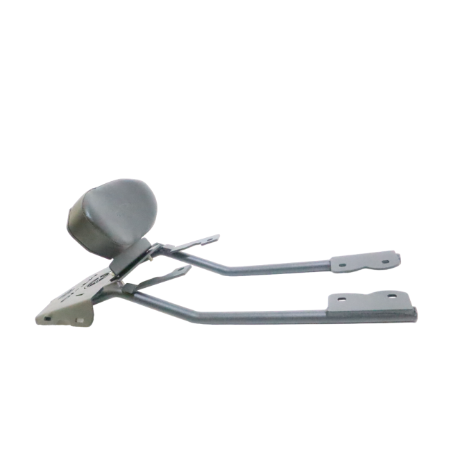 Carrier with Backrest for Yamaha MT-15