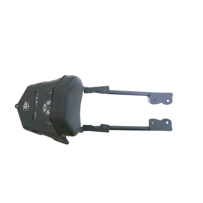 Carrier with Backrest for Yamaha MT-15