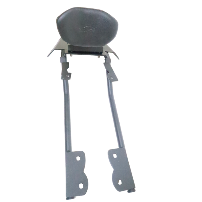 Carrier with Backrest for Yamaha MT-15