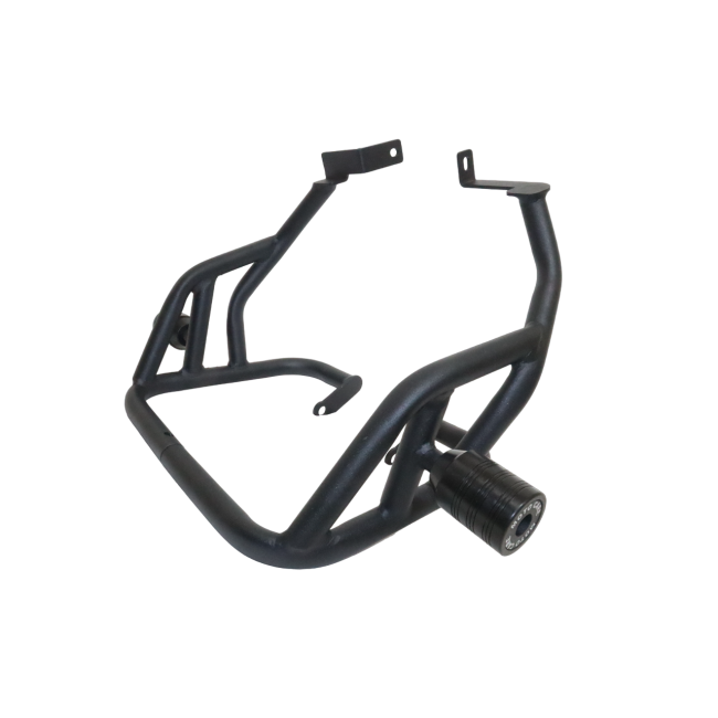 CRASH GUARD WITH DUAL SLIDERS FOR XSR 155