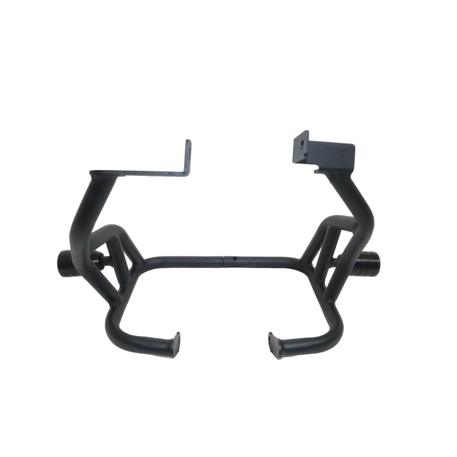 CRASH GUARD WITH DUAL SLIDERS FOR XSR 155