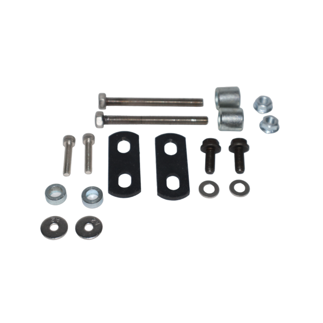 4 SLIDER CRASH GUARD FOR PULSAR N160/F250