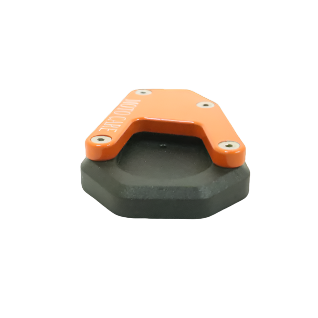 CNC Side Stand Extender (Orange) For KTM Adventure 250/390