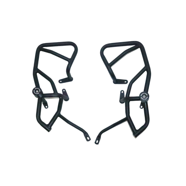 CRASH GUARD WITH DUAL SLIDERS FOR ADVENTURE 250/390