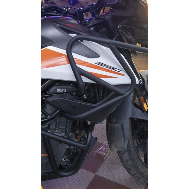 UPPER LOWER CRASH GUARD FOR ADVENTURE 250/390