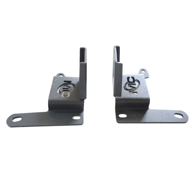 Fog Light Clamp For TVS Ronin