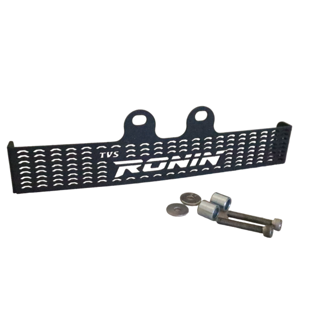 Radiator Guard For TVS Ronin