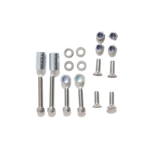 CNC Carrier Plate for Apache RTR 310