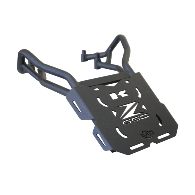 Pipe Carrier with Plate for Kawasaki Z 650
