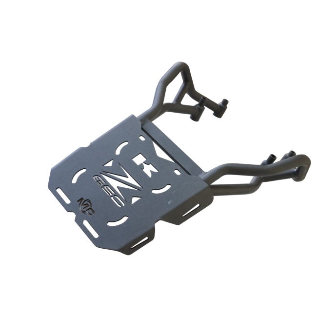 Pipe Carrier with Plate for Kawasaki Z 650