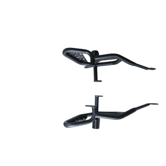 CRASH GUARD WITH DUAL SLIDERS FOR DUKE 250/390 BS6