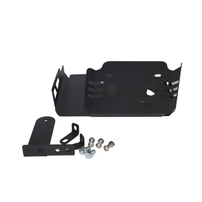 Sump Guard for Honda H'ness CB 350