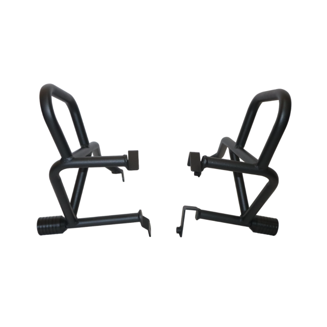 CRASH GAURD WITH DUAL SLIDERS FOR XPULSE 200