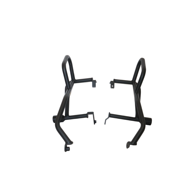 CRASH GAURD WITH DUAL SLIDERS FOR XPULSE 200