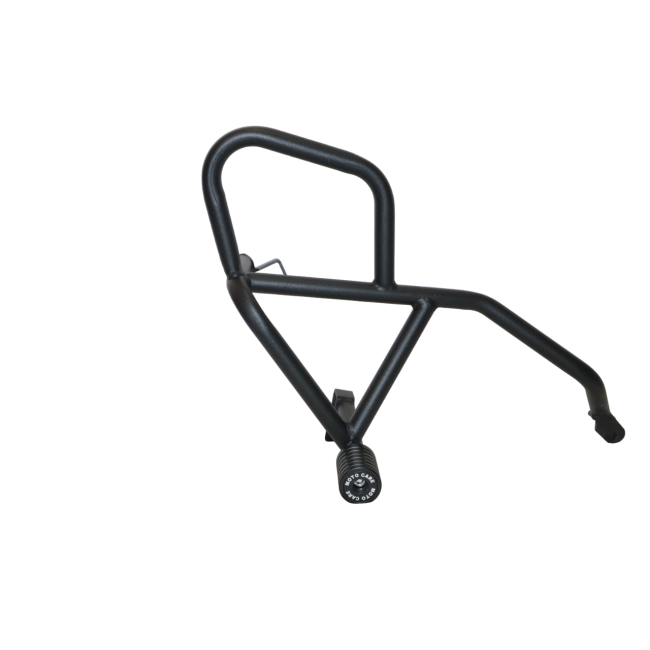 CRASH GAURD WITH DUAL SLIDERS FOR XPULSE 200