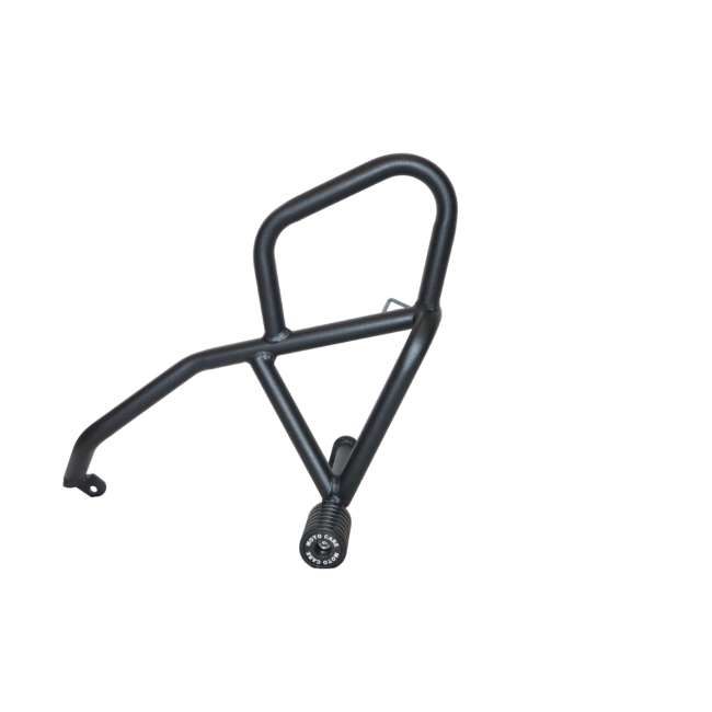 CRASH GAURD WITH DUAL SLIDERS FOR XPULSE 200