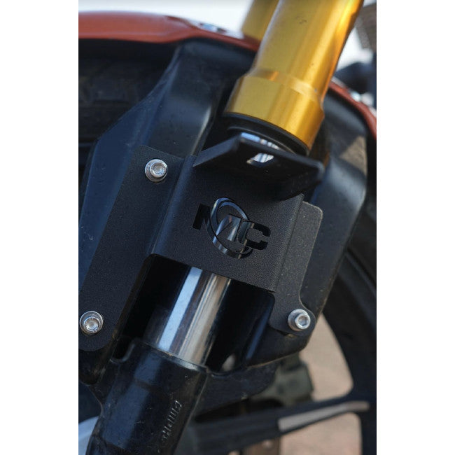 Fog Light Clamp For TVS Ronin