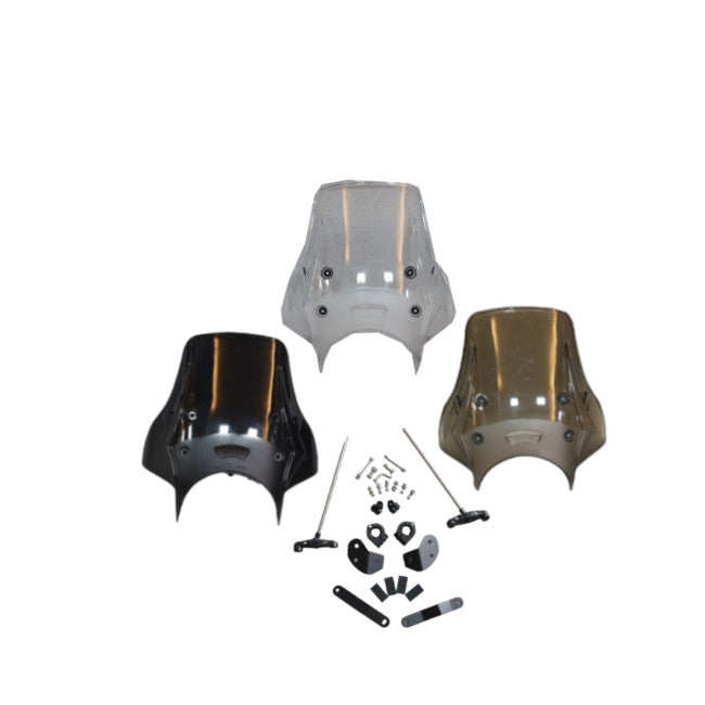 Polycarbonate Visor for Harley Davidson X440