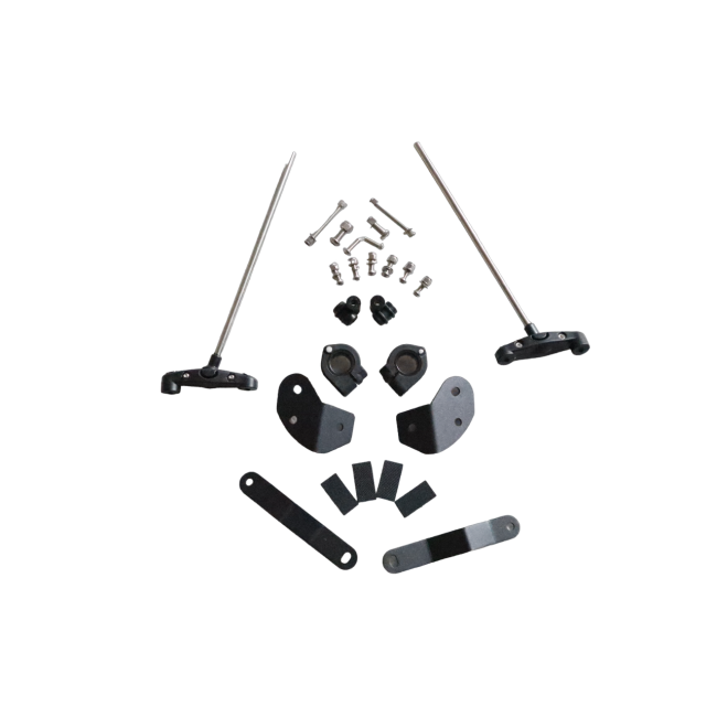 Polycarbonate Visor for Harley Davidson X440