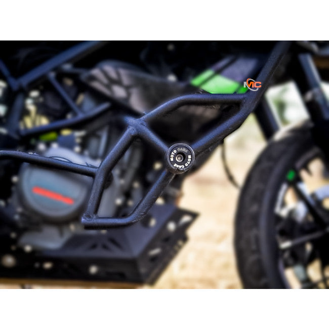 CRASH GUARD WITH DUAL SLIDERS FOR ADVENTURE 250/390