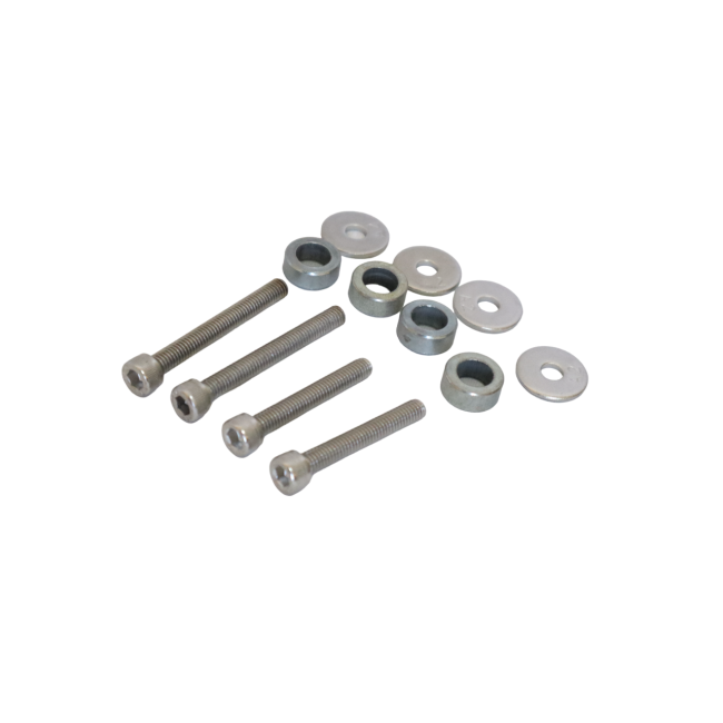 Saddle Stay with Plate for BMW F850 GS