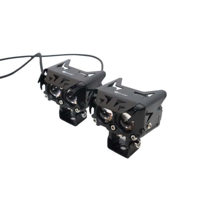 MotoCare 2 LED Fog Lights