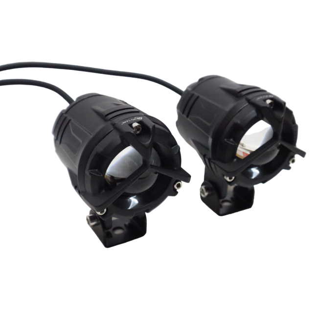 MotoCare BENZ LED Fog Lights