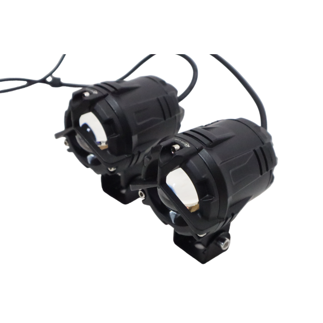 MotoCare BENZ LED Fog Lights