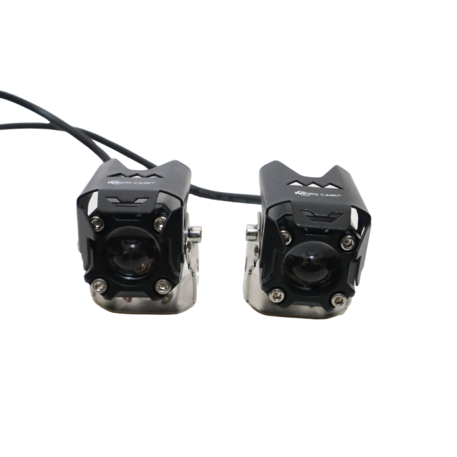 Motocare Mini LED Fog Lights